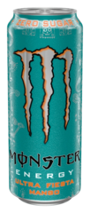 Monster: Zero-Sugar Ultra Fiesta Mango